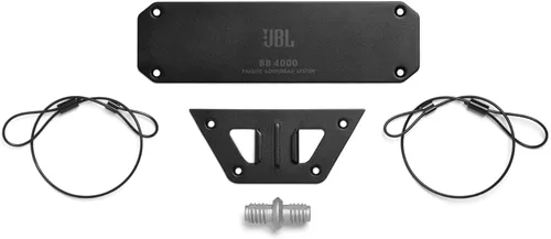 Vista 7 de JBL JBLBB4003D - Barra de sonido pasiva de 3 puertas (sin amplificador) compatible con Bronco