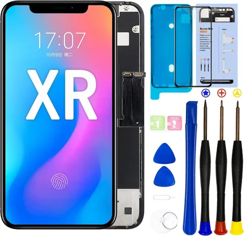 Vista 10 de [OLED] para iPhone Xs Reemplazo de pantalla de 5.8 pulgadas [NO LCD] Pantalla 3D Touch Frame Asamblea Digitalizador para Modelo A1920, A2097, A2098
