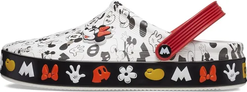 Vista 4 de Crocs unisex-adult womens Mickey Off Court Clog