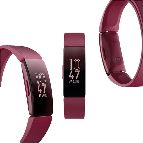Vista 2 de Fitbit Inspire Activity Tracker - Rastreador de salud y fitness (renovado)