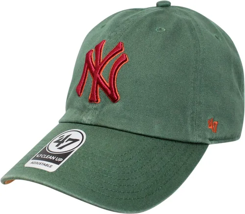 Vista 32 de 47 MLB - Gorra Clean Up para mujer Carbón