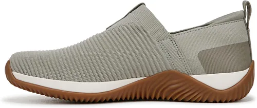 Vista 10 de Ryka - Mocasines de punto sin cordones para mujer Echo verde (Abbey Green)