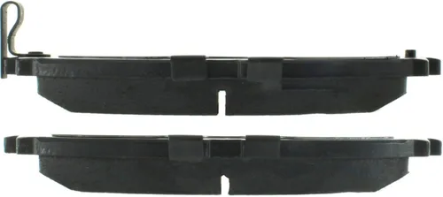 Vista 3 de Juego de pastillas de freno de disco delantero compatibles con Chevrolet Epica 2009 PC-715852