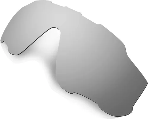 Vista 13 de Lentes de repuesto para gafas de sol Oakley Jawbreaker para hombre 24K dorado