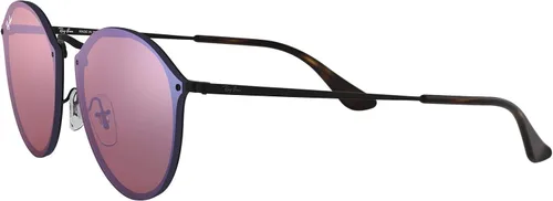 Vista 2 de Ray-Ban Rb3574n Blaze Round Sunglasses