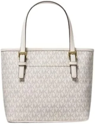 Vista 4 de Michael Kors XS Carry All Jet Set - Bolso de viaje para mujer