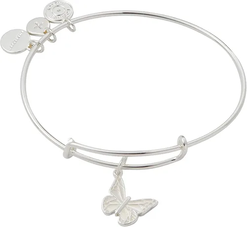 Vista 3 de Alex and Ani Butterfly Bracelets