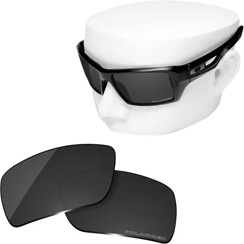 Vista 2 de OOWLIT Replacement Lenses Compatible with Oakley Eyepatch 1&2 Sunglass