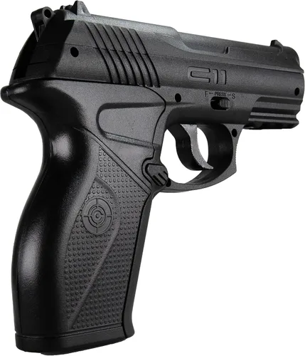 Vista 3 de Crosman Semi-Auto Air Pistol