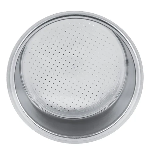 Vista 8 de Filtro de cesta de filtro para Breville, filtro de café apto para cafeteras Breville, cesta no presurizada de acero inoxidable, filtros de café