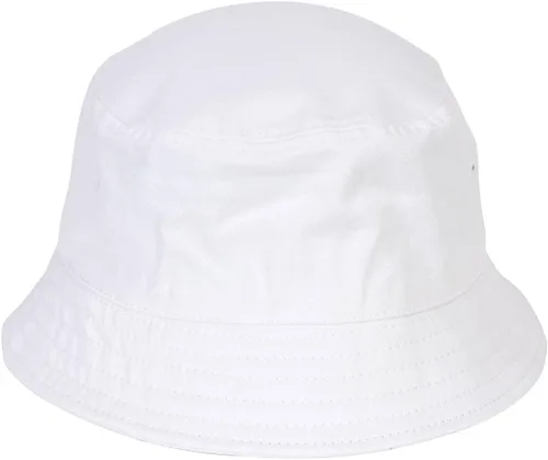 Vista 2 de Gravity Threads Kit de disfraz de hip-hop de los años 80/90 (sombrero de cuñada + gafas cuadradas de la vieja escuela), Blanco