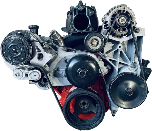 Vista 9 de Nuevo LS R4 AC soporte LQ LS2 LS3 LS6 Vortec A/C camión triángulos