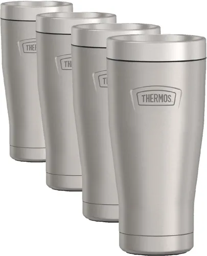 Vista 8 de THERMOS ICON SERIES, Vaso de Acero Inoxidable, Glacier, 16 oz