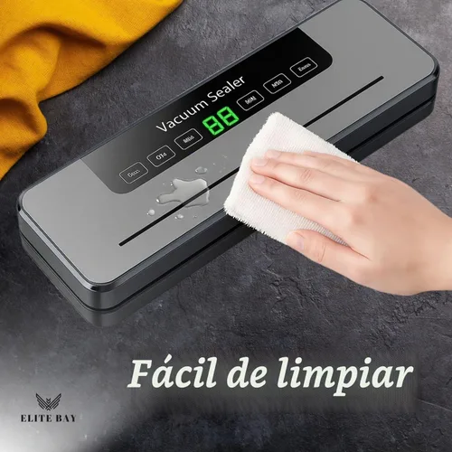 Vista 6 de Máquina selladora al vacío para alimentos