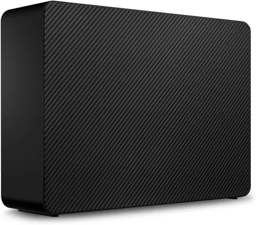 Vista 13 de Seagate Expansion Disco duro externo de 12 TB - USB 3.0, con servicios de recuperación de datos Rescue (STKP12000400)