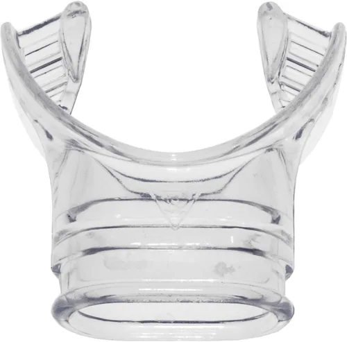 Vista 12 de Reemplazo de boquilla Cressi para snorkel - Pieza de repuesto original Cressi Claro