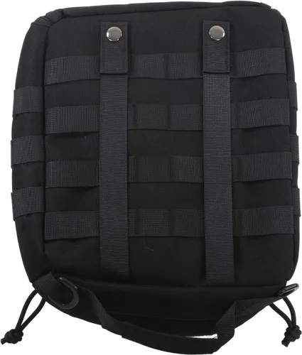 Vista 9 de Camping Helmet Bag Adjustable Helmet Storage Bag for Canvas Scratch Prevention for Hard Helmets