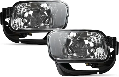 Vista 7 de Kit de luces antiniebla para Dodge Ram 1500, Ram 2500/3500 2009-2012, 2010-2018