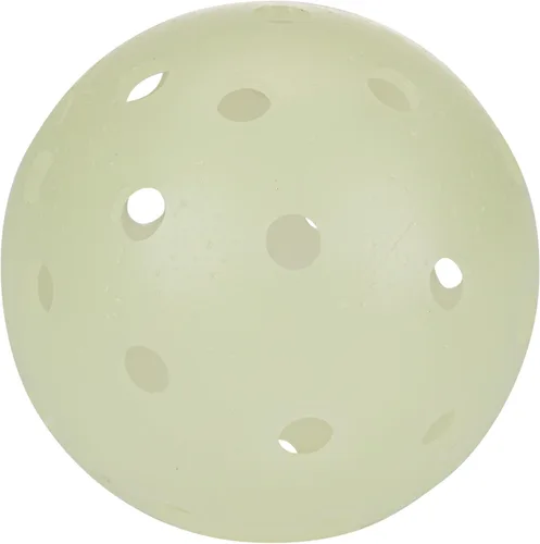 Vista 9 de Franklin Sports Pelotas de pickleball que brillan en la oscuridad al aire libre – Pelotas de pickleball iluminadas para pickleball nocturno