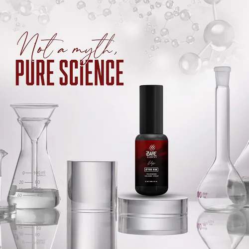 Vista 6 de Eclipse - Colonia de feromonas para él - [fórmula de atracción] Spray de aceite de perfume de feromonas para hombres, 1 onza