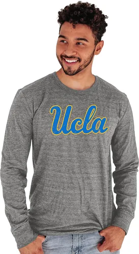 Vista 7 de Blue 84 NCAA - Camiseta de manga larga para hombre, diseño vintage