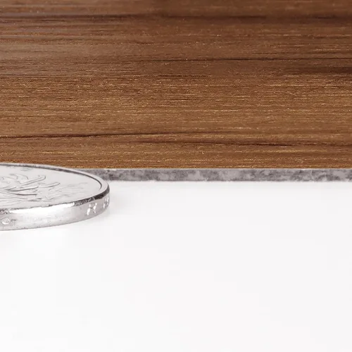 Vista 9 de Livelynine Suelo de madera de acacia natural, baldosas de vinilo impermeable, autoadhesivas, aspecto de madera, suelo laminado apto para inquilinos