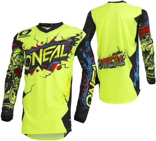 Vista 4 de O'Neal Jersey Element Villain para Hombre