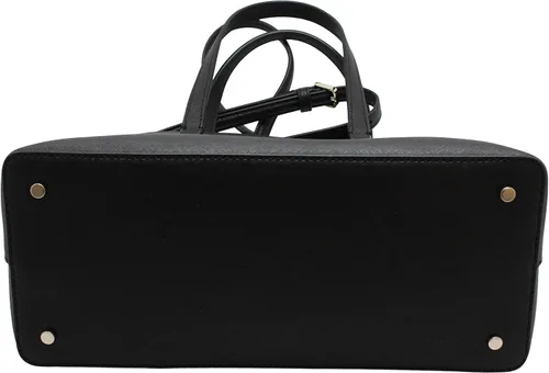Vista 4 de Kate Spade New York Bolso de mano de piel de cúpula mediana Maise