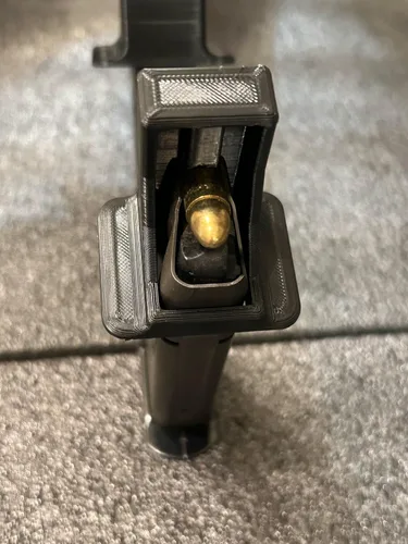Vista 6 de Paquete de 2 cargadores tácticos de reabastecimiento para Taurus PT111, G2, G2C, G3, G3C, 0.354 in