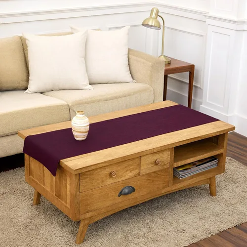 Vista 35 de Solino Home - Camino de mesa de lino natural claro, 14 x 36 pulgadas, Athena, para Acción de Gracias, Navidad, vacaciones, lavable a máquina
