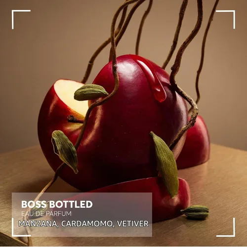 Vista 4 de Hugo Boss / Conjuntos de Eau de Parfum Botellado BOSS de 3 piezas para hombre