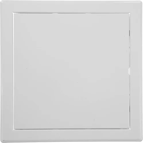 Vista 21 de Repa Market Panel de Acceso de 4 x 4 Pulgadas para Paneles de Yeso/Cubierta de Orificio de Pared de Acero con Recubrimiento en Polvo Blanco/Panel