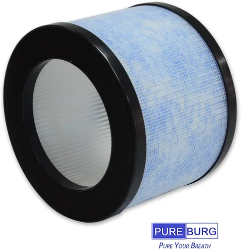 Vista 5 de PUREBURG Filtro de repuesto compatible con ToLife TZ-K1 Intelabe EP1080 y AROEVE MK01 MK06 Kloudi DH-JH01 POMORON MJ001H MJ012H y FreAire KN-6391RGB