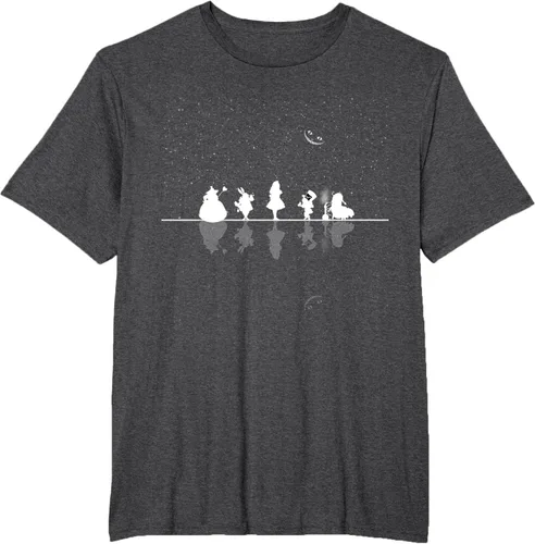 Vista 21 de Diseño de camiseta de noche estrellada de las maravillas, Negro, S