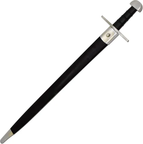 Vista 5 de Medieval Warrior Auténtica espada larga vikinga real