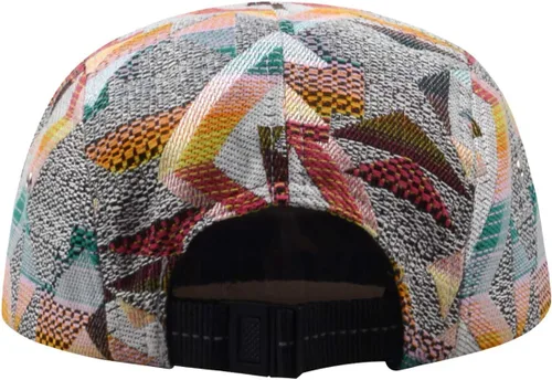 Vista 43 de Gorra de 5 paneles Diseños únicos multicolor Gorras para hombres y mujeres Grande o XL