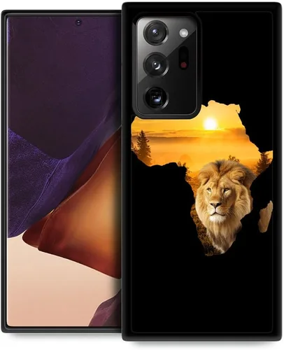 Vista 9 de Funda compatible con Samsung Galaxy Note 20 Ultra, funda protectora de TPU delgada y suave a prueba de golpes de TPU para Samsung Galaxy Note 20