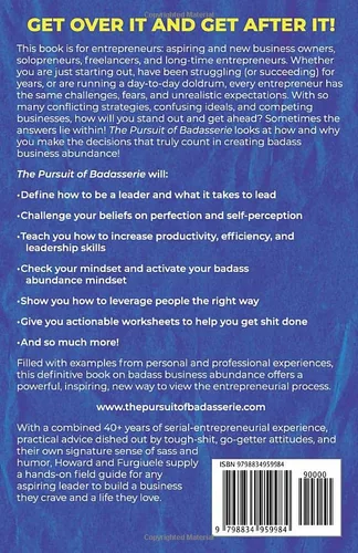 Vista 2 de The Pursuit of Badasserie How to Create Badass Business Abundance