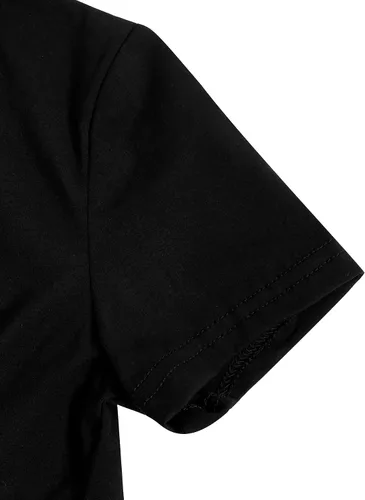 Vista 4 de OYOANGLE Conjunto de 2 piezas de verano para niña con parte delantera torcida y pantalones cortos con cinturón floral