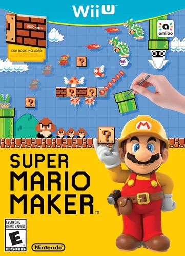 Vista 2 de Super Mario Maker - Nintendo Wii U (Renewed)