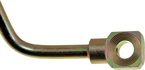 Vista 3 de Dorman H38139 Manguera hidráulica de freno del lado del pasajero delantero compatible con modelos seleccionados Chevrolet, GMC y Oldsmobile