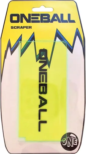 Vista 2 de Un raspador de cera de esquí y snowboard Mfg