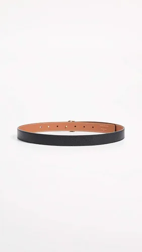Vista 4 de Tory Burch Cinturón reversible Miller de 1" para mujer