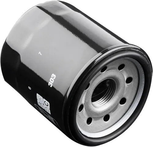 Vista 4 de Tusk Paquete de 5 filtros de aceite First Line para KAWASAKI Versys-X 300 (ABS) 2017-2023