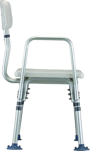 Vista 3 de NOVA Banco de transferencia de baño portátil médico