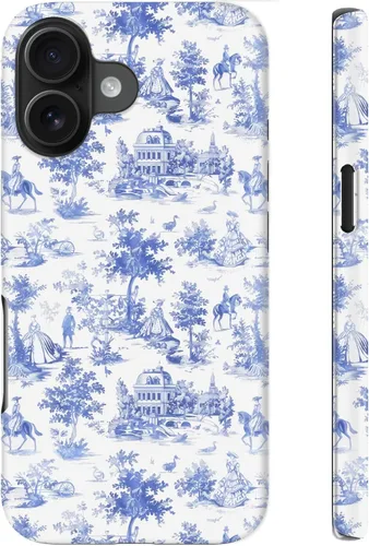 Vista 42 de Funda para iPhone 12 Mini, compatible con carga inalámbrica, protección de doble capa con elegante diseño de flores silvestres, silicona suave +