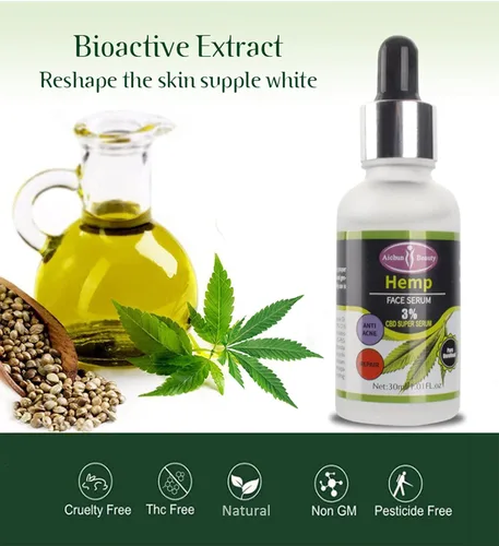 Vista 8 de AICHUN BEAUTY Suero facial calma hidratante Anti-acné reparación Cuidado de la piel facial 1.0 fl oz