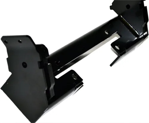 Vista 3 de WARN 79234 ProVantage ATV Kit de montaje delantero de arado, negro
