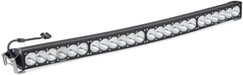 Vista 7 de Baja Designs OnX6+ Barra de luz LED de arco de 30 pulgadas, barra de luz curvada universal todoterreno, función alta y baja, haz