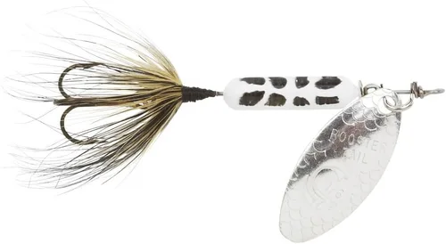 Vista 3 de Yakima Bait 206 Blanco rojo